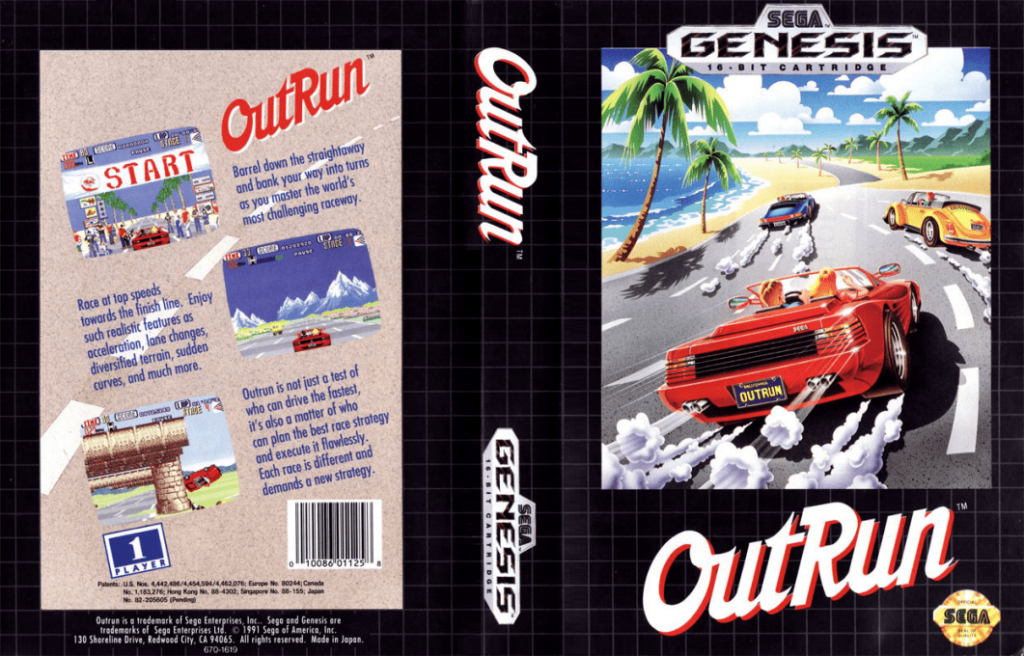 OutRun